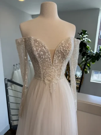 Justin Alexander #JA278 #1 Sand/Ivory/Latte thumbnail