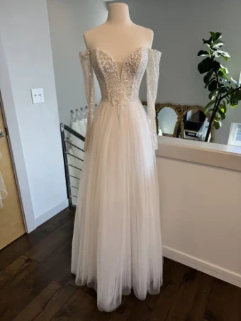 Justin Alexander #JA278 #0 default Sand/Ivory/Latte thumbnail