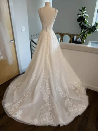 Justin Alexander #JA279 #2 default Ivory/Latte thumbnail