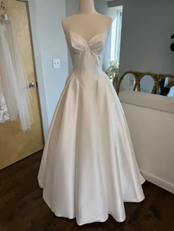 Justin Alexander #JA280 #0 default Ivory thumbnail