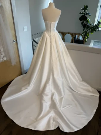 Justin Alexander #JA280 #2 default Ivory thumbnail