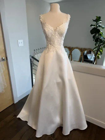 Justin Alexander #JA281 #0 default Ivory thumbnail