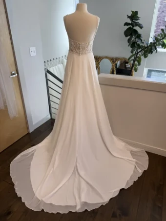 Justin Alexander #JA282 #1 Ivory/Latte thumbnail