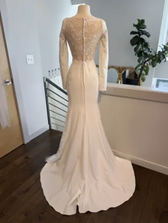 Justin Alexander #JA283 #2 default Ivory/Latte thumbnail