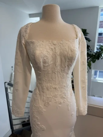 Justin Alexander #JA283 #1 Ivory/Latte thumbnail