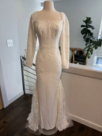 Justin Alexander #JA283 #0 default Ivory/Latte thumbnail