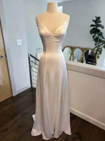 Justin Alexander #JA284 #0 default Ivory thumbnail