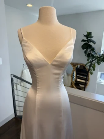 Justin Alexander #JA284 #1 Ivory thumbnail