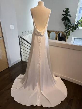 Justin Alexander #JA284 #2 default Ivory thumbnail