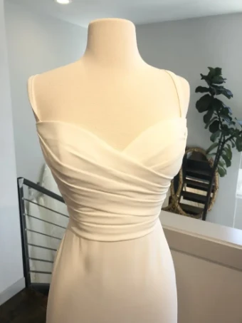 Justin Alexander #JA286 #1 Ivory thumbnail