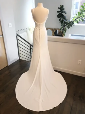 Justin Alexander #JA286 #2 Ivory thumbnail