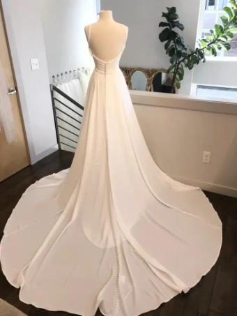 Justin Alexander #JA286 #3 default Ivory thumbnail