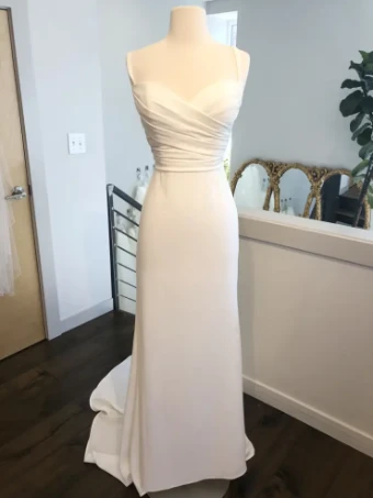 Justin Alexander #JA286 #0 default Ivory thumbnail