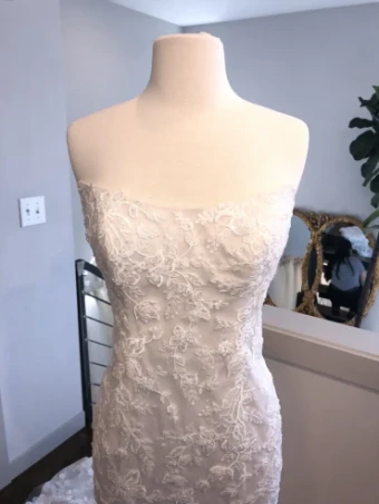 Justin Alexander JA290 #1 Sand/Ivory thumbnail