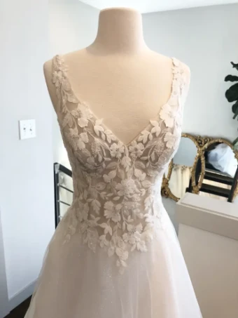 Justin Alexander JA291 #1 Sand/Ivory/Latte thumbnail