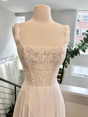 Justin Alexander JA297 #1 Ivory/Latte thumbnail