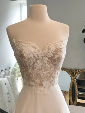 Justin Alexander JA298 #1 Ivory/Latte thumbnail