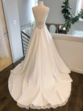 Justin Alexander JA299 #1 Ivory/Latte thumbnail
