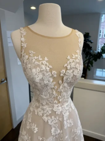 Justin Alexander #JA266 #1 Sand/Ivory/Latte thumbnail