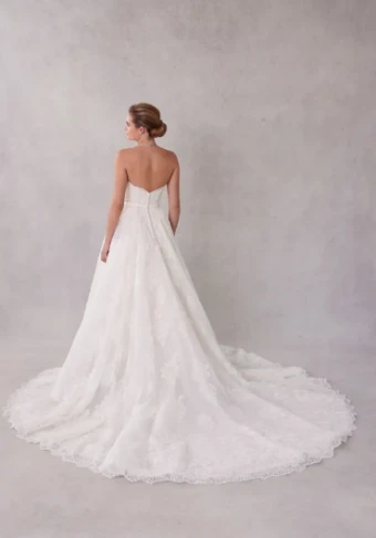 Morilee 2743 #9 Ivory/Sand/Honey thumbnail