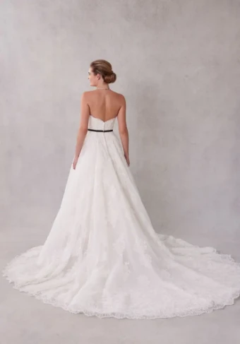 Morilee 2743 #8 Ivory/Sand/Honey thumbnail
