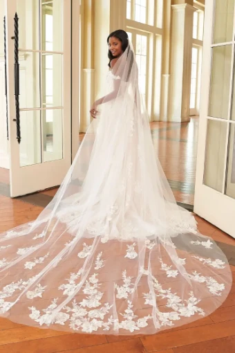 Sincerity Bridal Cecilia #0 default Ivory thumbnail