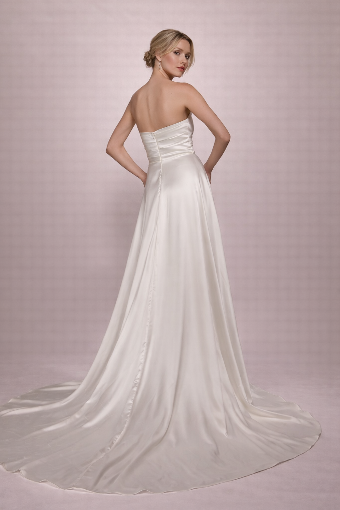 Samila Bridal Collection S113 #6 Diamond White thumbnail