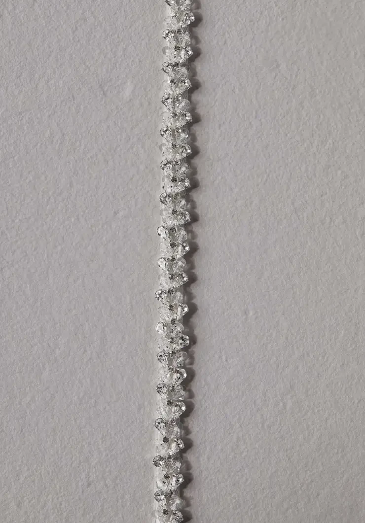 Morilee | Seattle Bridal Rack - Rhinestone and Crystal  display picture 1