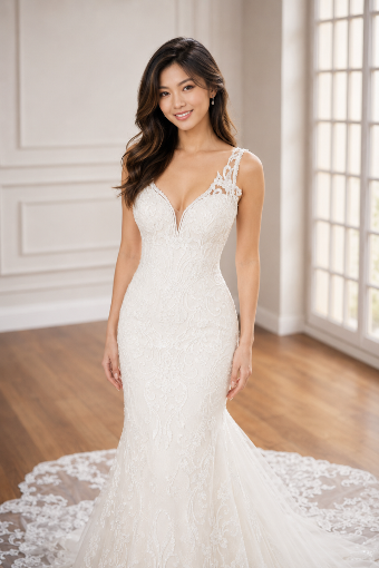 Martin Thornburg #221211W - Detachable Sleeves #5 Ivory thumbnail
