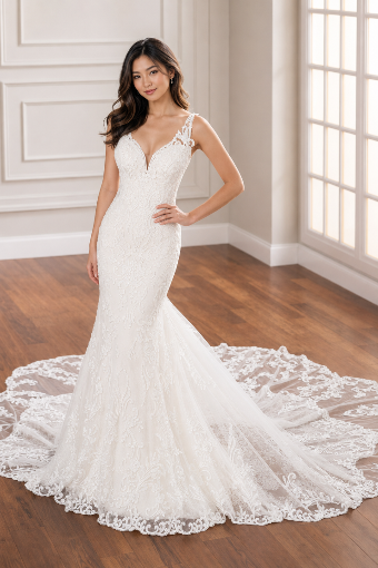 Martin Thornburg #221211W - Detachable Sleeves #3 Ivory thumbnail