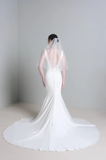 Justin Alexander Donna #0 default Ivory thumbnail
