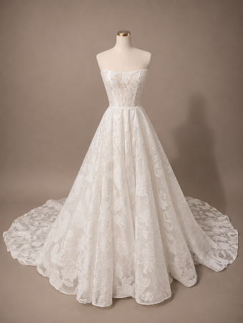 La Premiere #23240 Savannah - Petite Hem #0 default Nude/Ivory thumbnail
