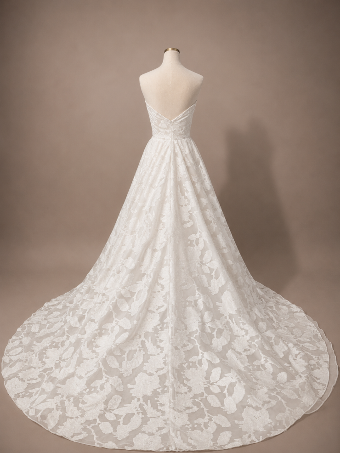La Premiere #23240 Savannah - Petite Hem #1 Nude/Ivory thumbnail