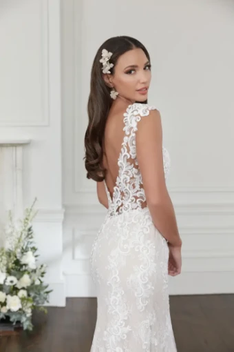 Sincerity Bridal 44375 - Ivory #3 Ivory/Ivory/Nude thumbnail