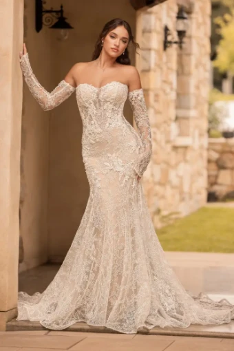Sophia Tolli Premiere ST643 #0 default Ivory thumbnail
