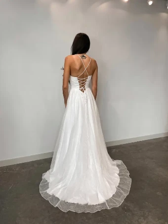 Private Label B230 - Sparkly #3 Off White thumbnail