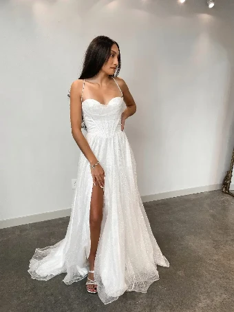 Private Label B230 - Sparkly #2 Off White thumbnail