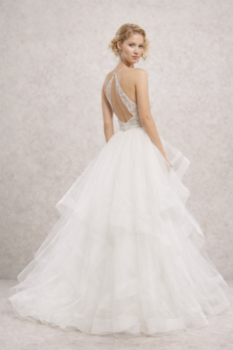 Beloved by Casablanca #Andi #1 default Ivory/Nude/Silver thumbnail