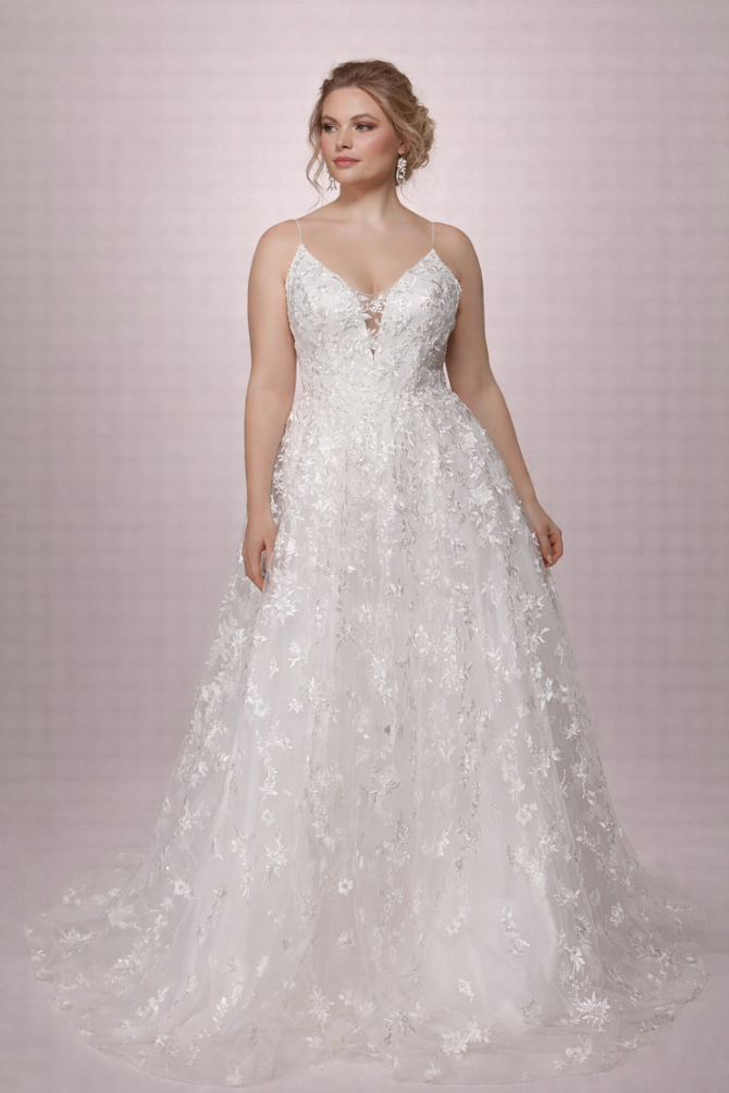 Private Label | Seattle Bridal Rack - S115 | Seattle Bridal Rack