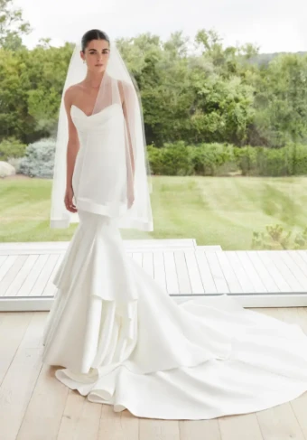 Morilee 2712 Safiyah #0 default Ivory thumbnail