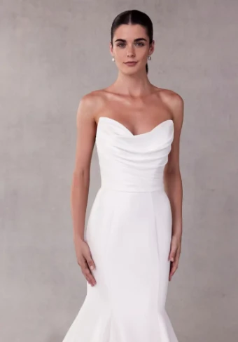 Morilee 2712 Safiyah #4 Ivory thumbnail