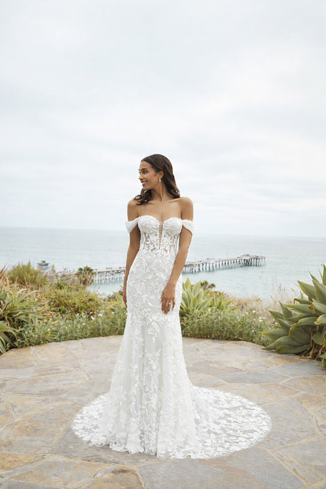 Beloved By Casablanca | Seattle Bridal Rack - Rue | Seattle Bridal Rack