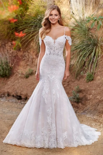 Martin Thornburg 220264 Cambria #0 default Ivory/Blush thumbnail