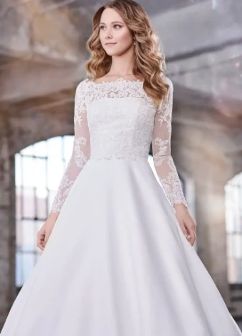 Martin Thornburg Lace Jacket #0 default Ivory thumbnail