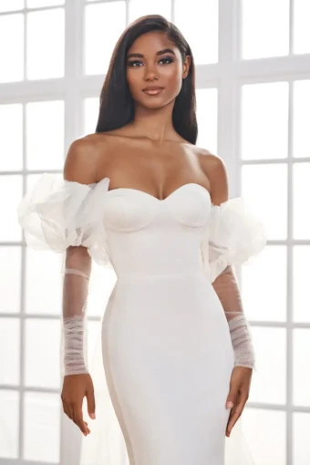 Martin Thornburg Robin Sleeves #0 default Ivory thumbnail