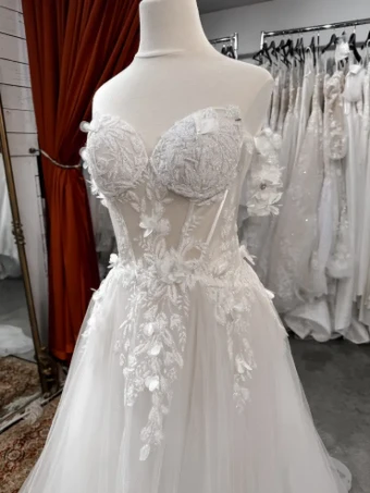 Private Label WN308 #2 French White thumbnail