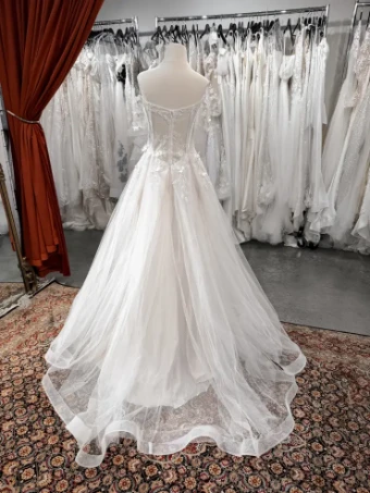 Private Label WN308 #4 default French White thumbnail
