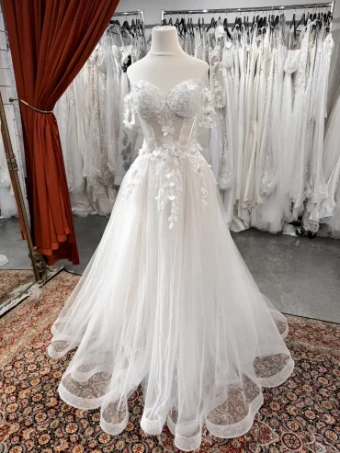 Private Label WN308 #3 French White thumbnail