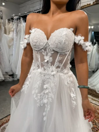 Private Label WN308 #1 French White thumbnail