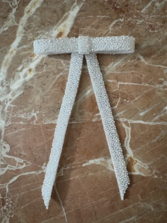 Private Label Medina Bow #0 default Ivory thumbnail